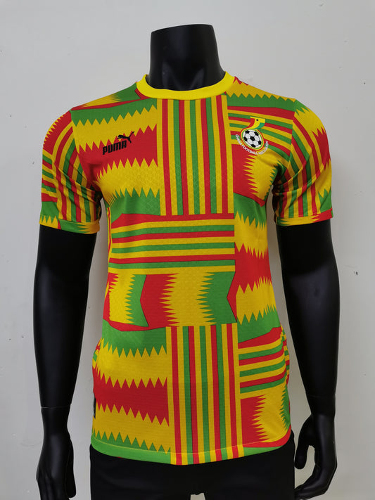 Ghana Trikot Heim 23/24