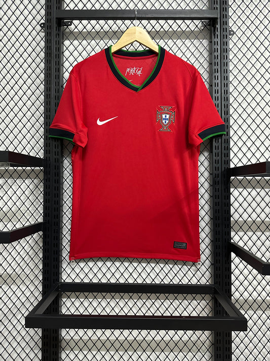 Portugal Trikot Heim 24/25