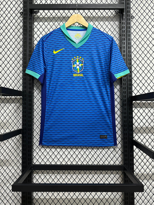 Brasilien  Trikot Auswärts 24/25