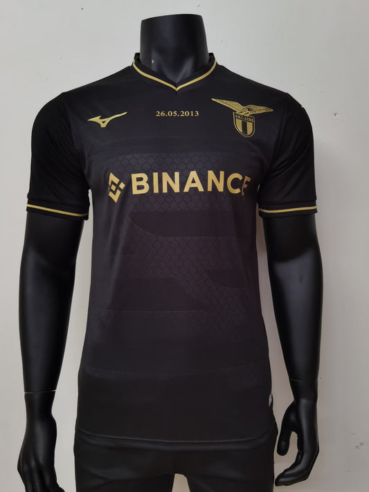 Maillot anniversaire Lazio 23/24 (noir)