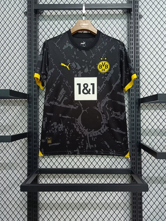 Dortmund Trikot Auswärts 23/24