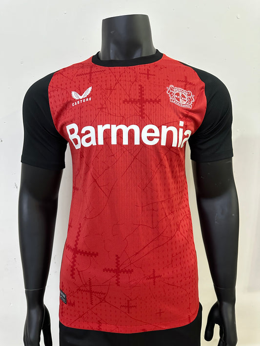 Bayer Leverkusen Trikot Heim 24/25