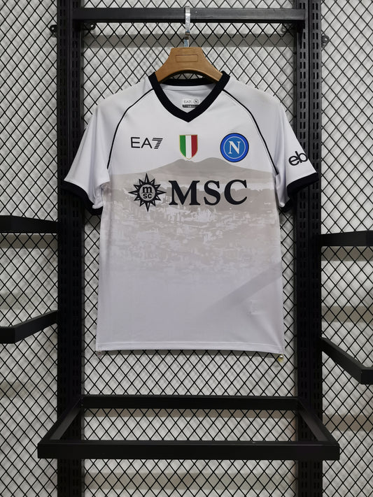 Napoli Trikot Auswärts 23/24