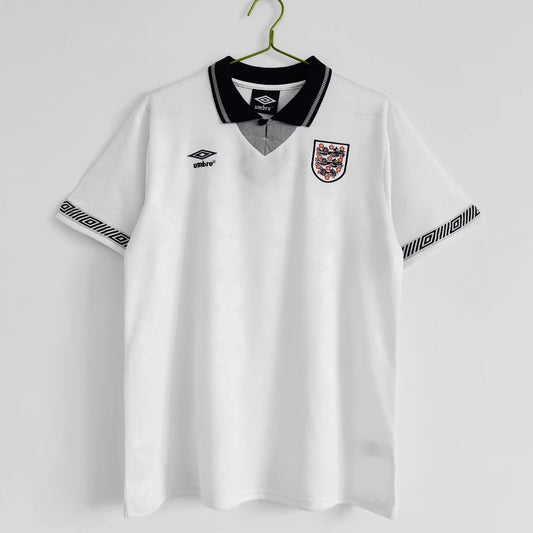 Maillot rétro Angleterre 1990