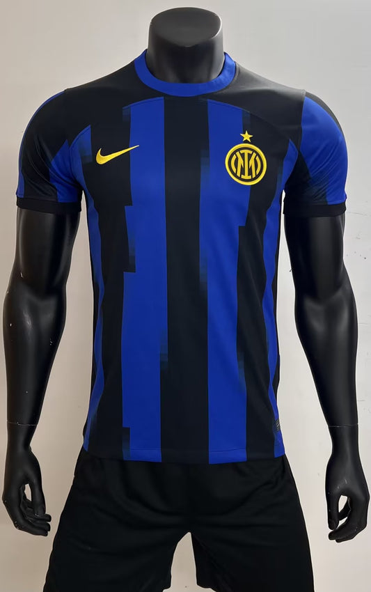Inter Milan Heim Trikot 23/24