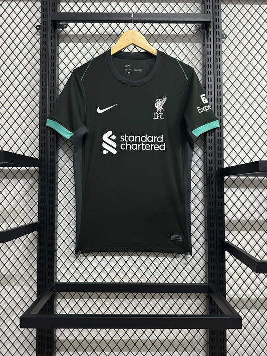 Liverpool Auswärts Trikot 24/25
