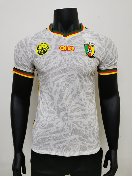 Kamerun Trikot Heim 23/24