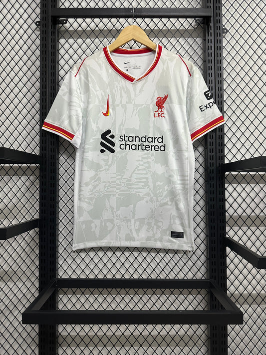 Liverpool Drittes Trikot 24/25