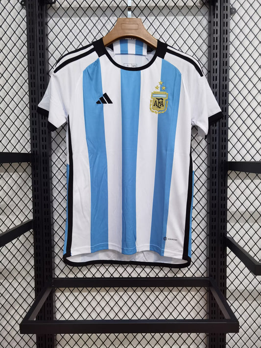 Argentinien Trikot Heim