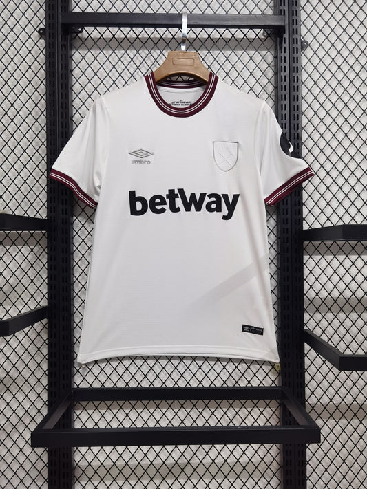 West Ham Trikot Auswärts 23/24