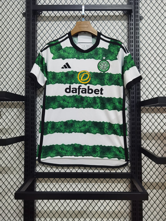 Celtic Glasgow Trikot Heim 23/24