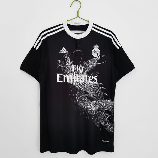 Real Madrid Retro Trikot 2014-15