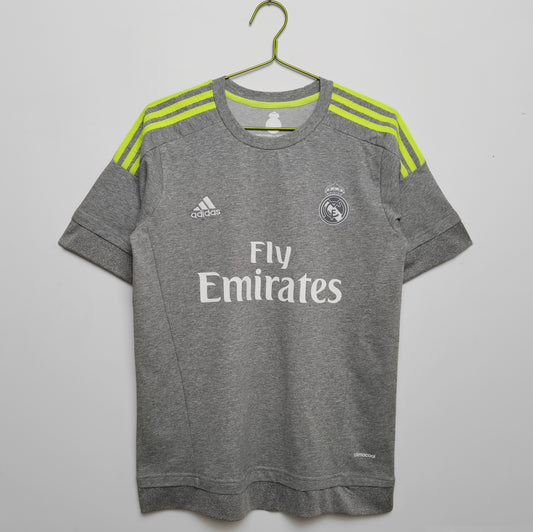 Real Madrid Retro Trikot 2015-16