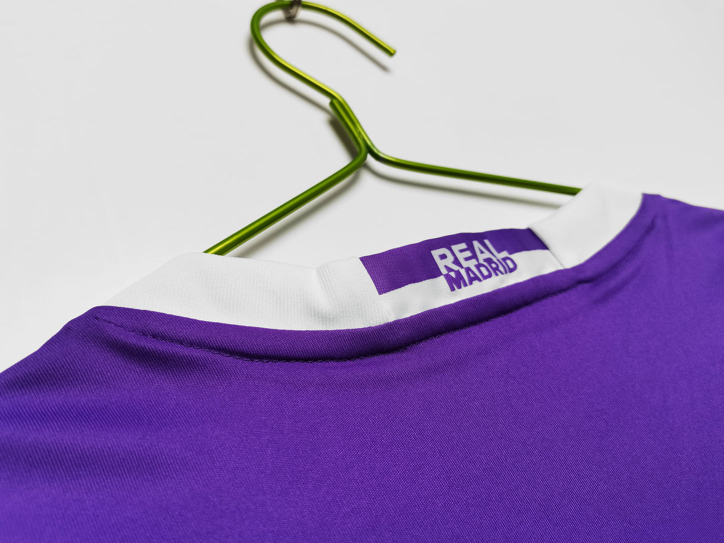 Real Madrid 2016-17 Retro Jersey