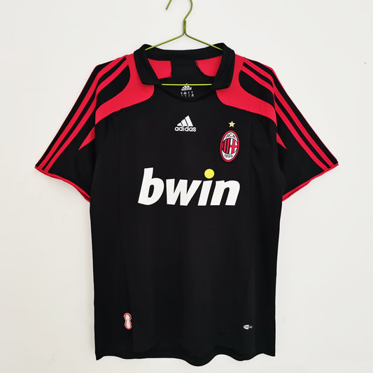 AC Milan Retro Trikot 2007-8