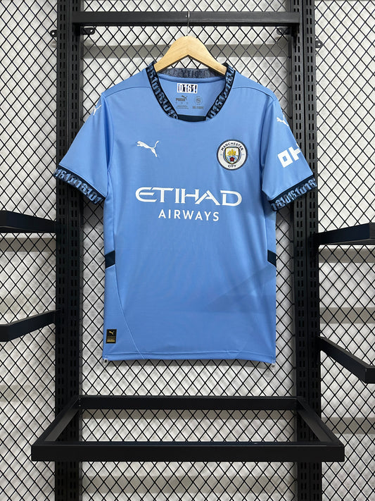 Manchester City Trikot Heim 24/25