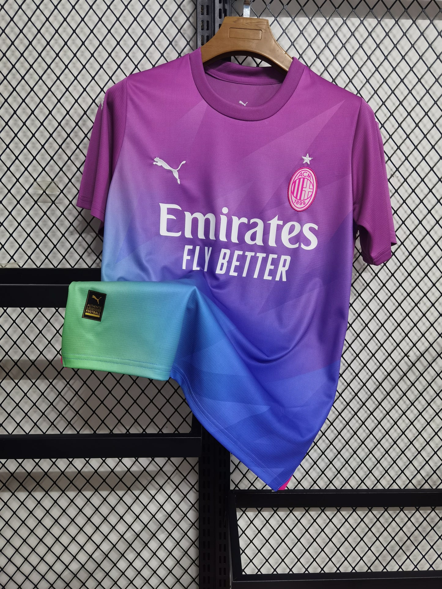 AC Milan Drittes Trikot 23/24