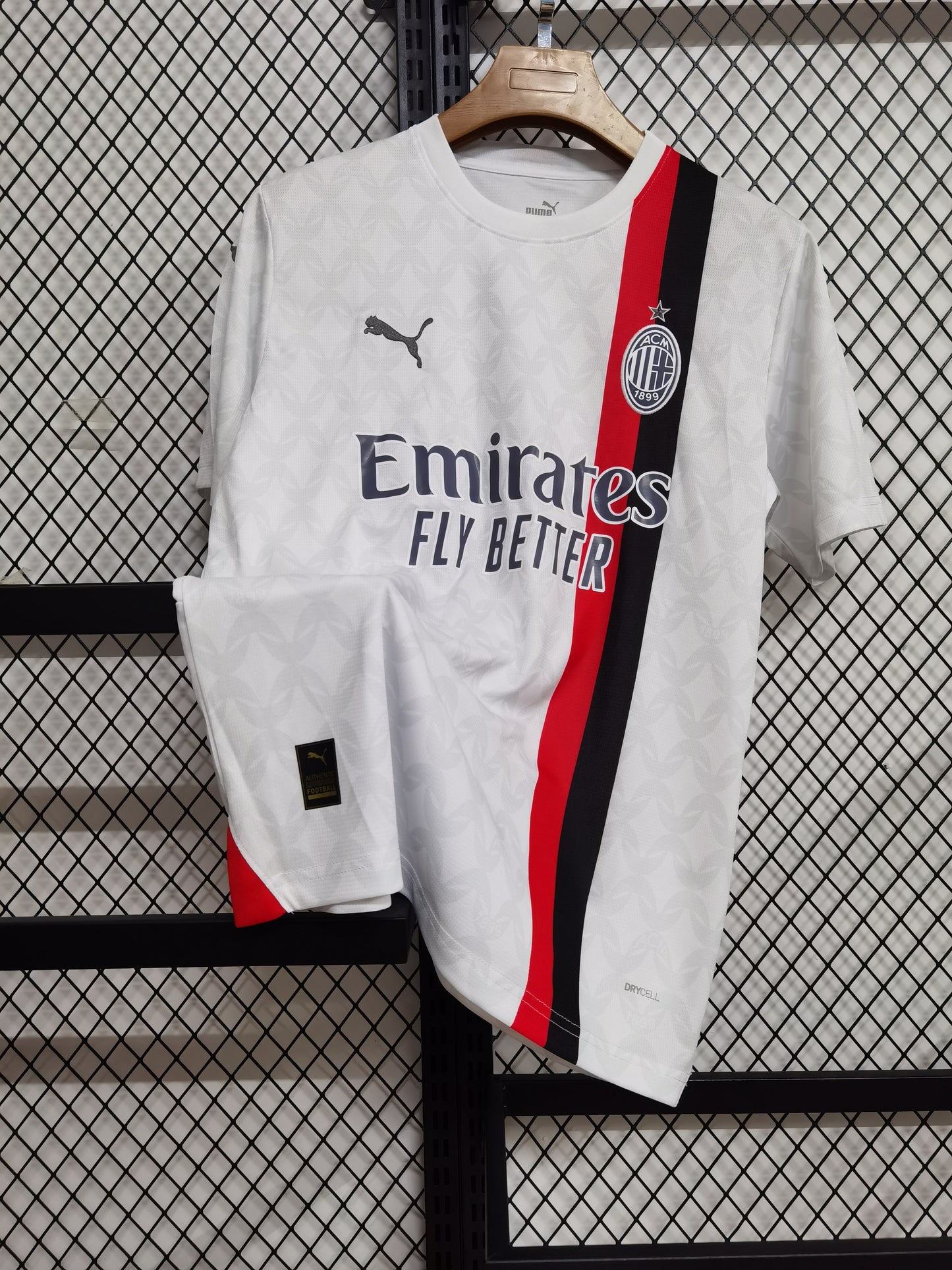 AC Milan Trikot Auswärts 23/24