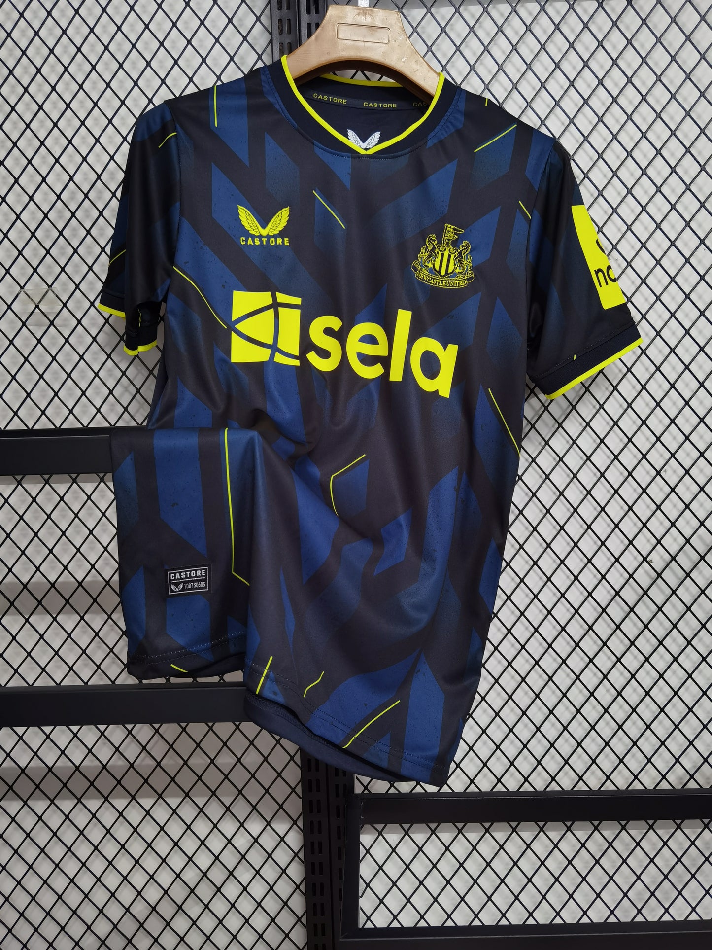 Newcastle Drittes Trikot 23/24