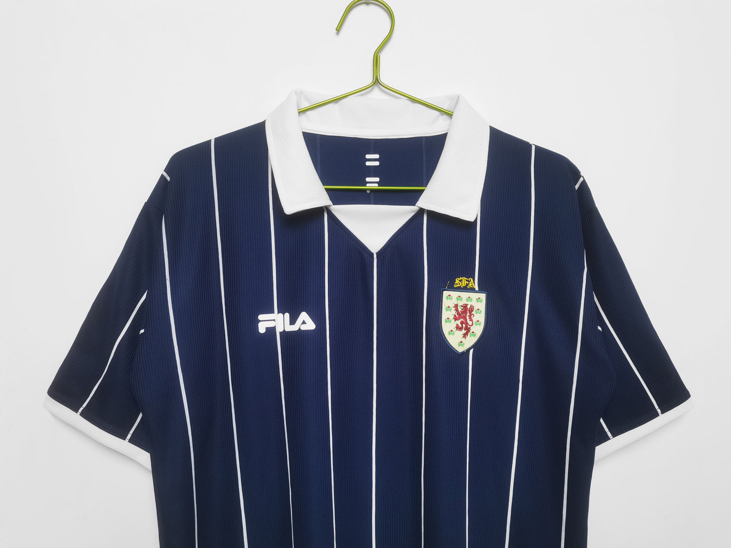 Maillot rétro Ecosse 2002