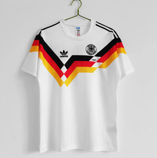 Deutschland Retro Trikot 1990