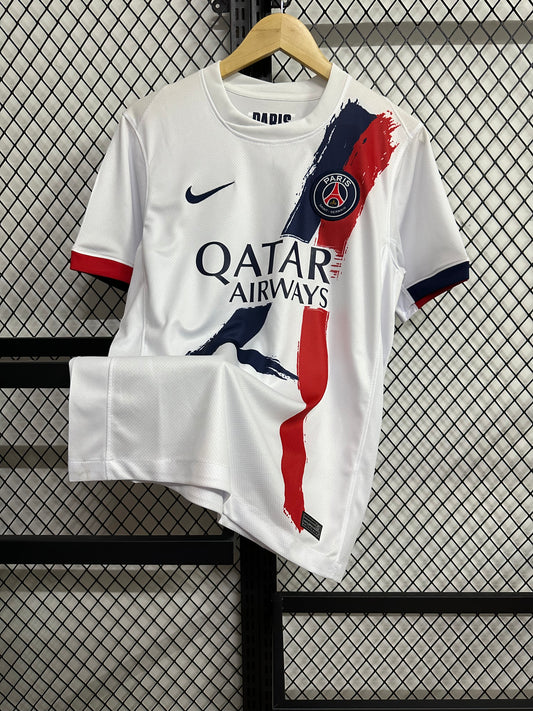 Paris Saint-Germain Trikot Auswärts 24/25