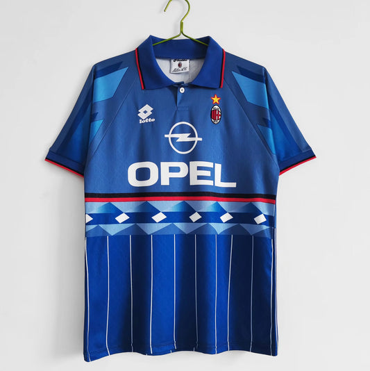 AC Milan Retro Trikot 1995-96