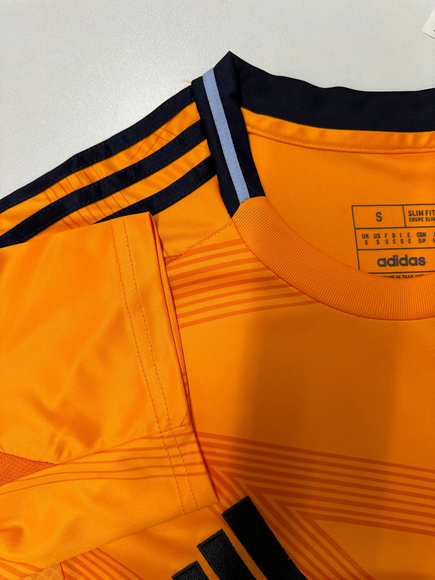 Real Madrid Trikot Auswärts 24/25