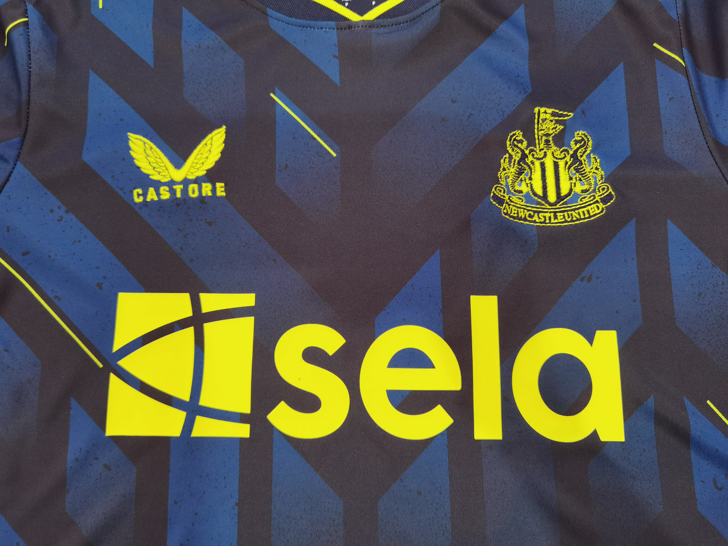 Newcastle Drittes Trikot 23/24