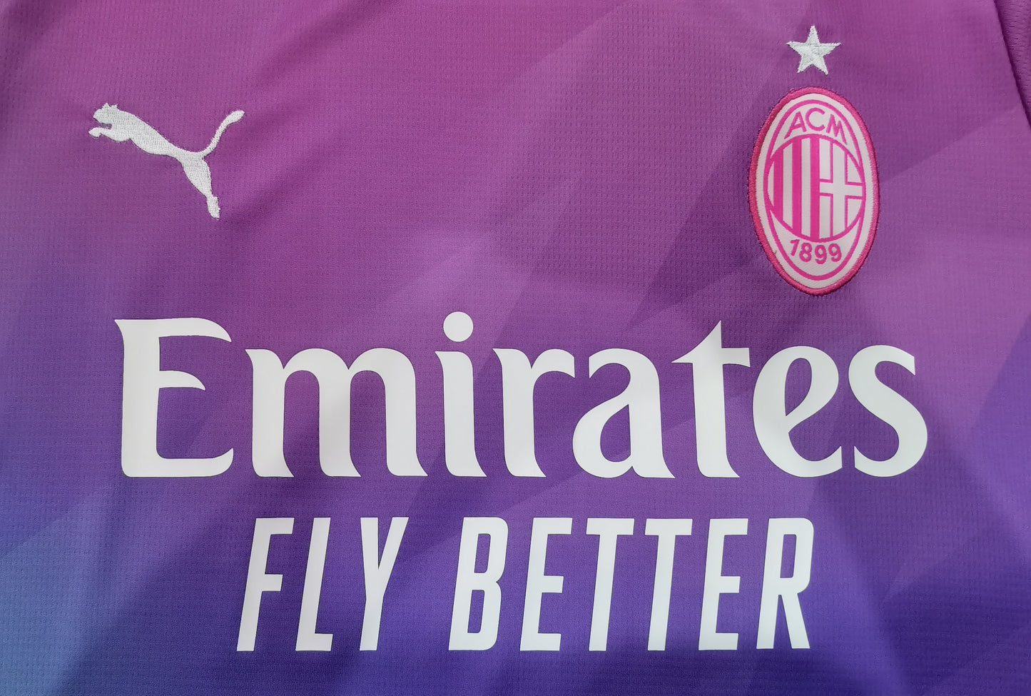AC Milan Drittes Trikot 23/24