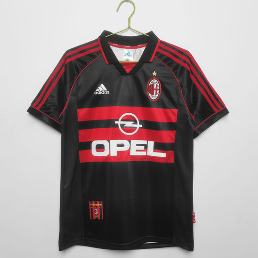 AC Milan Retro Trikot 1998-99