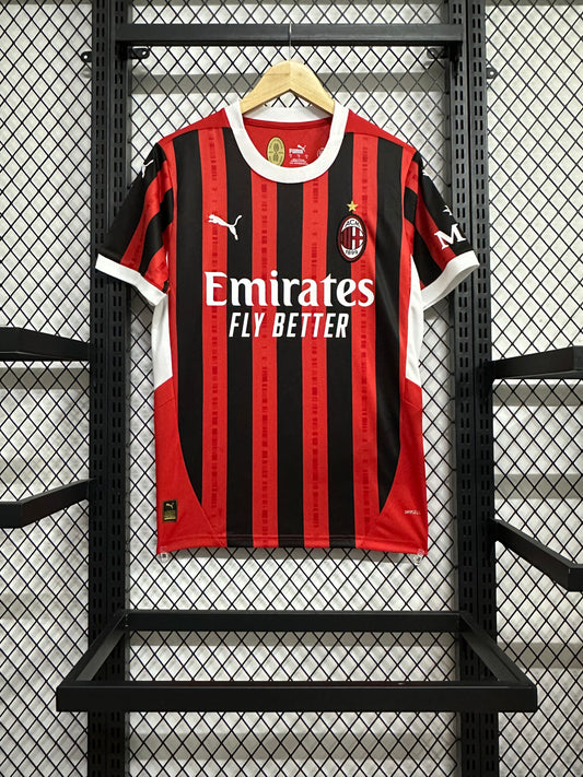 AC Milan Trikot Heim 24/25