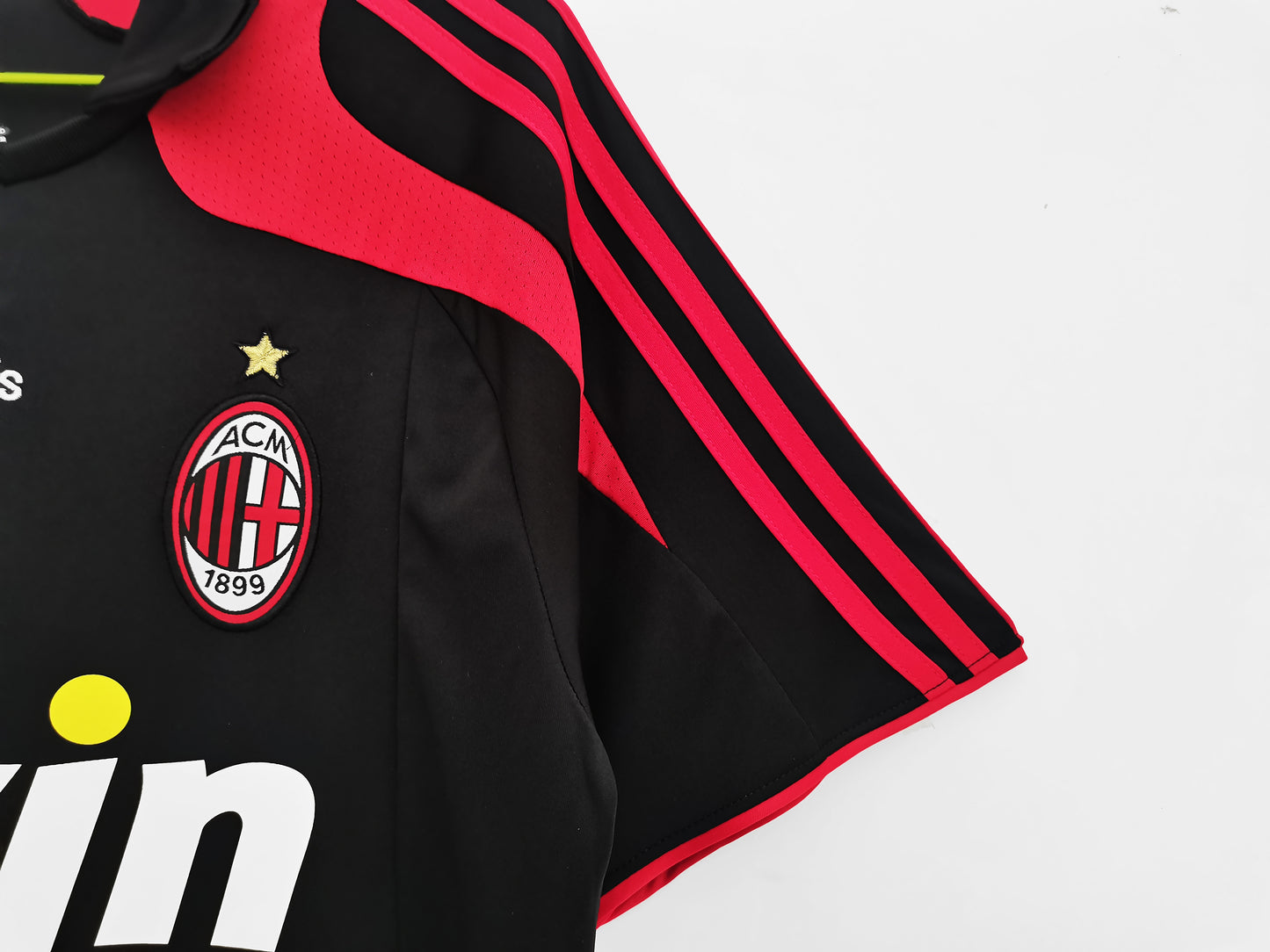 AC Milan Retro Trikot 2007-8