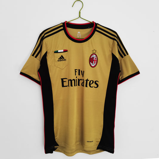 AC Milan Retro Trikot 2013-14