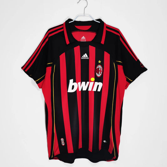 AC Milan Retro Trikot 2006-7