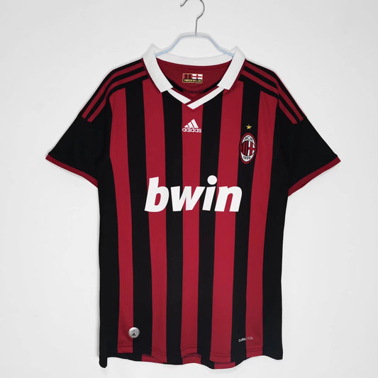 AC Milan Retro Trikot 2009-10