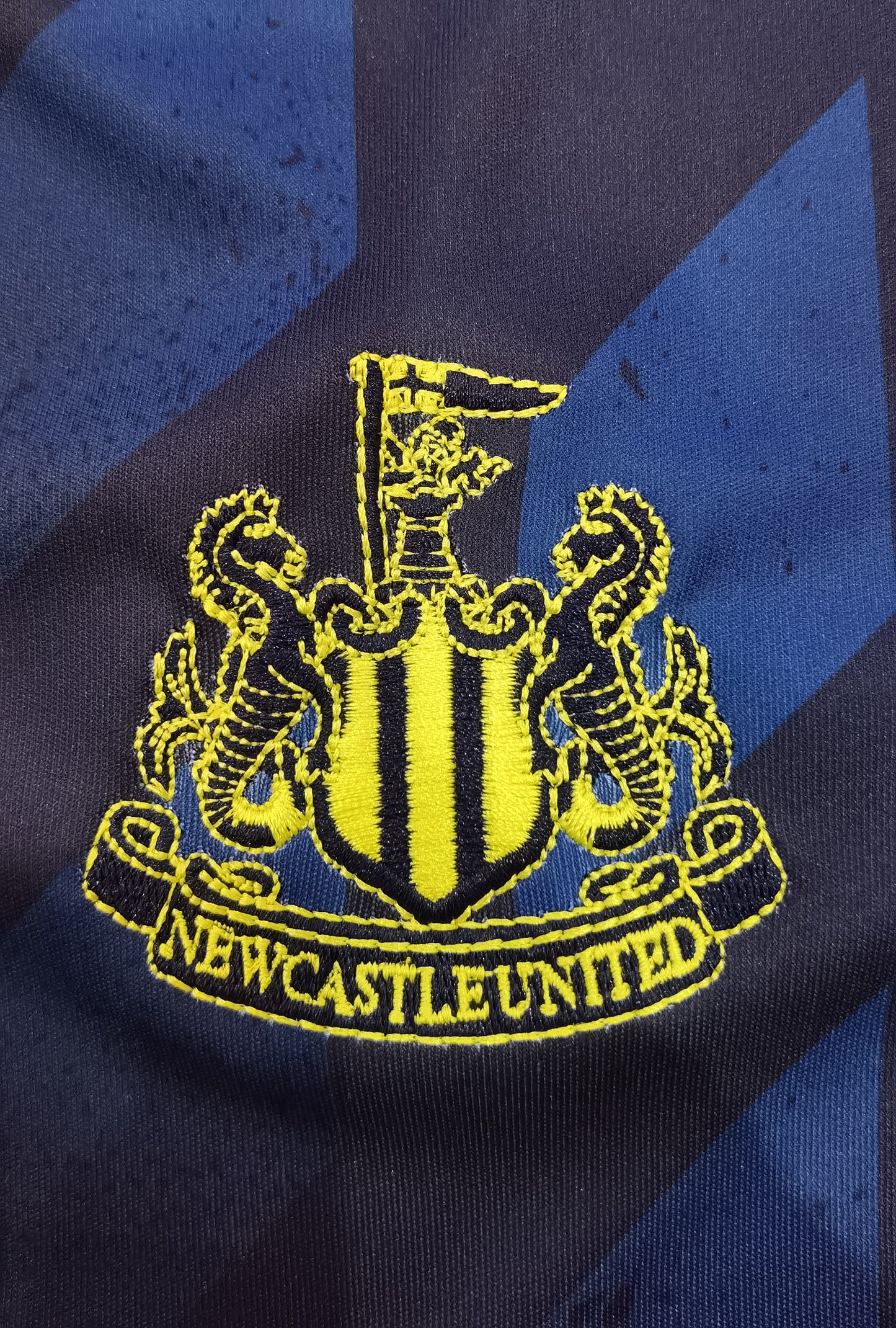 Newcastle Drittes Trikot 23/24