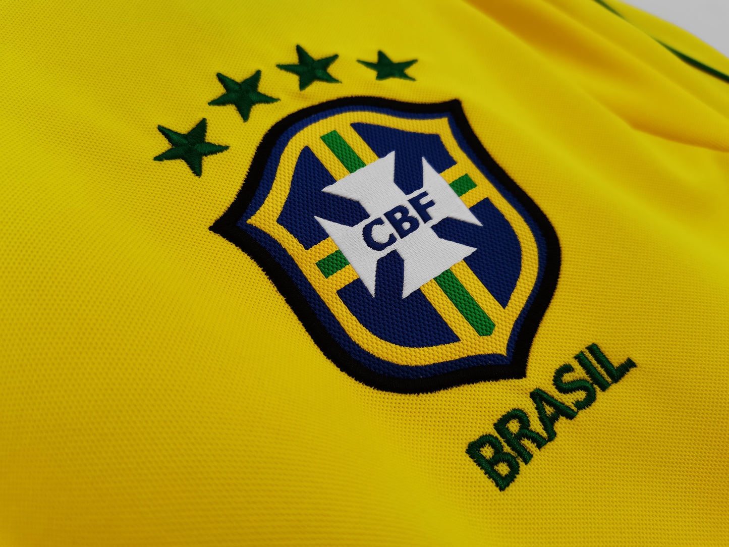 Maillot rétro Brésil 1998