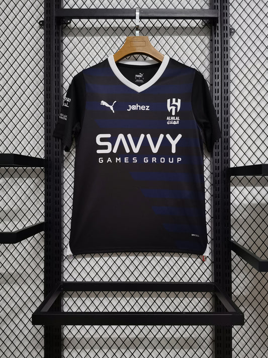Al Hilal Drittes Trikot 23/24