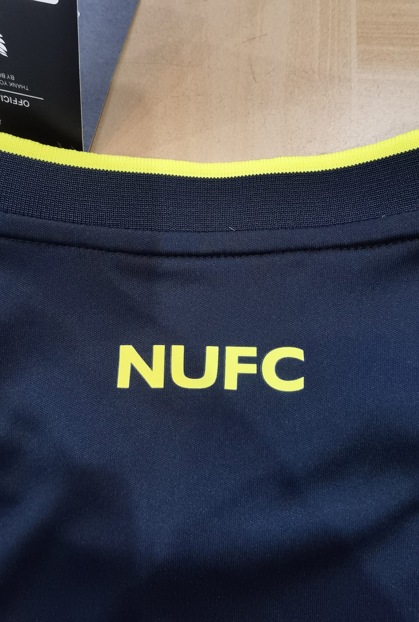 Newcastle Drittes Trikot 23/24