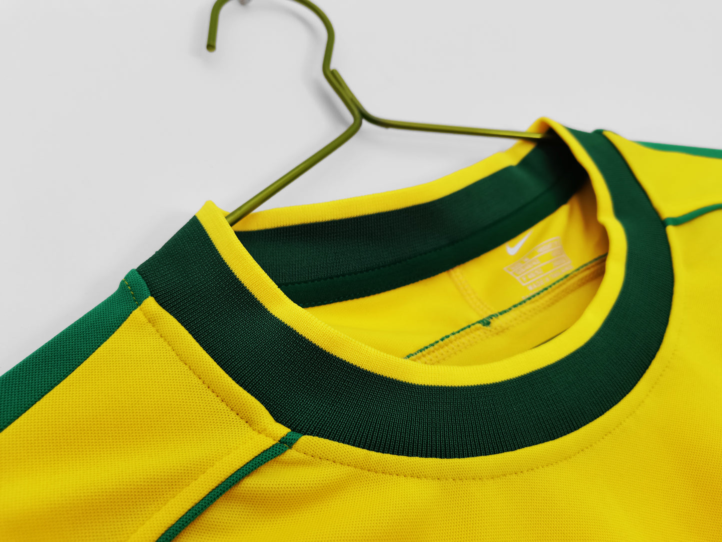 Maillot rétro Brésil 1998
