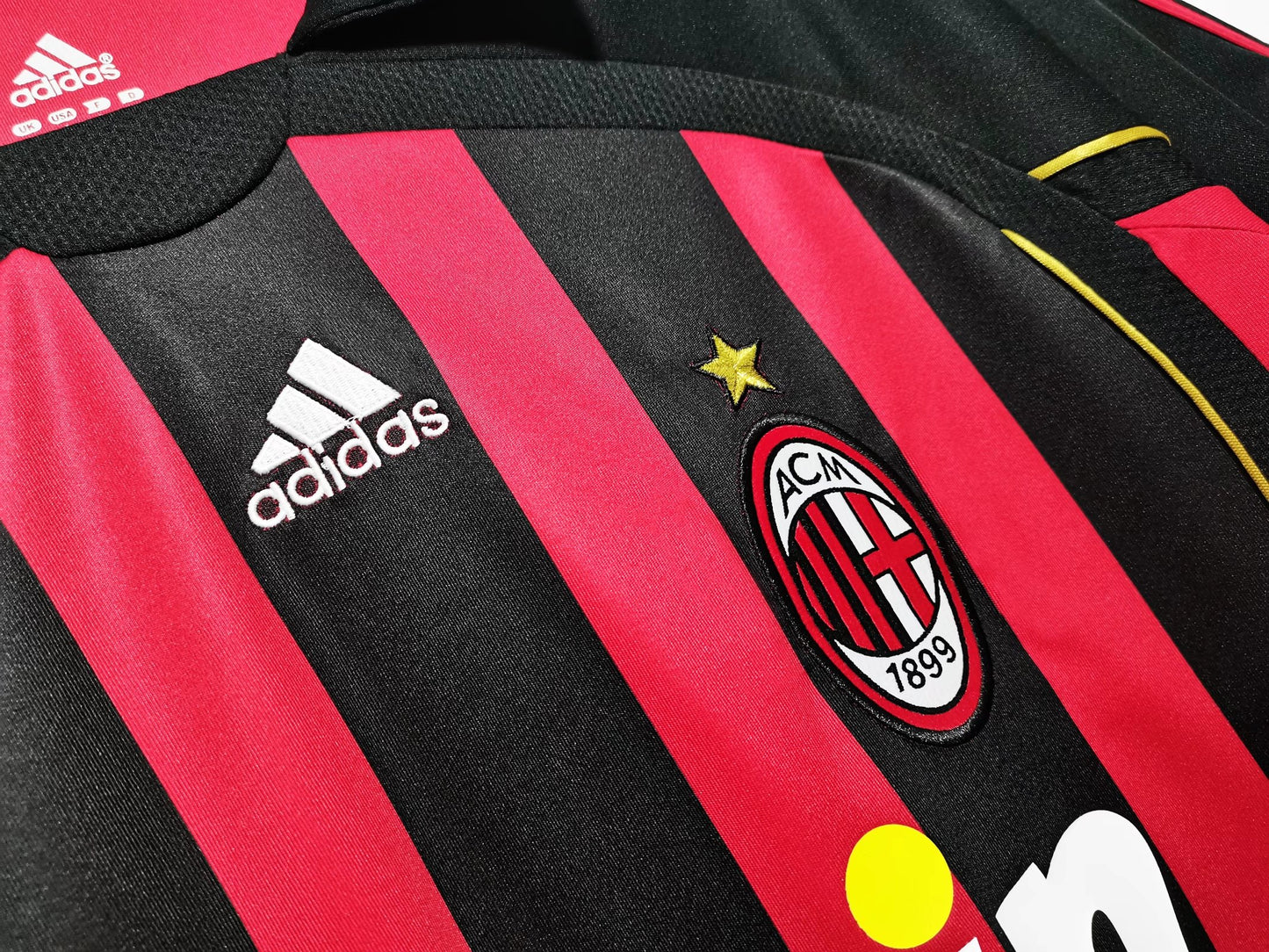 AC Milan Retro Trikot 2006-7