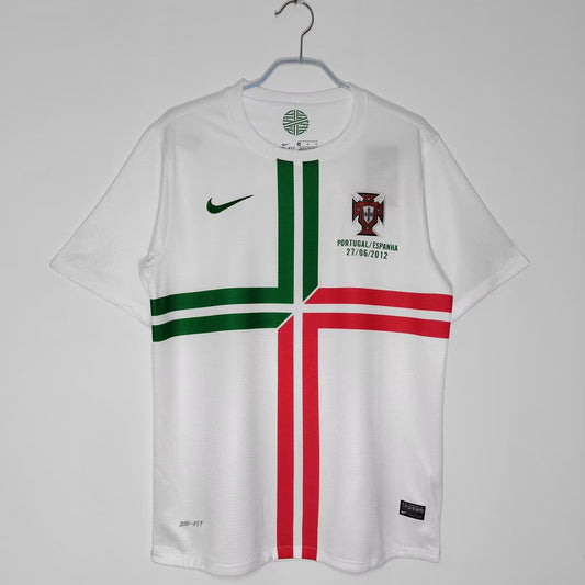Maillot rétro Portugal 2012-13