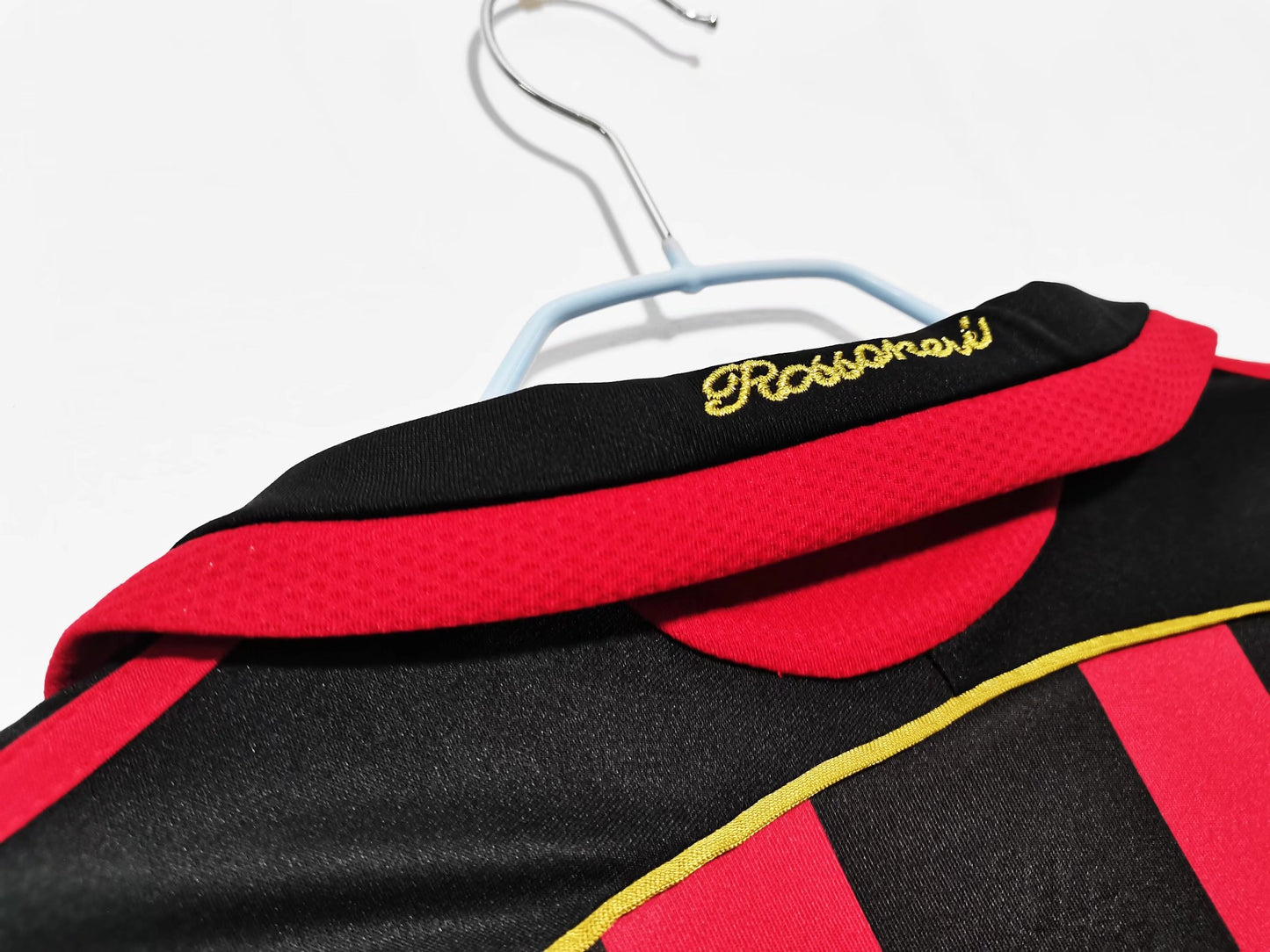 AC Milan Retro Trikot 2006-7