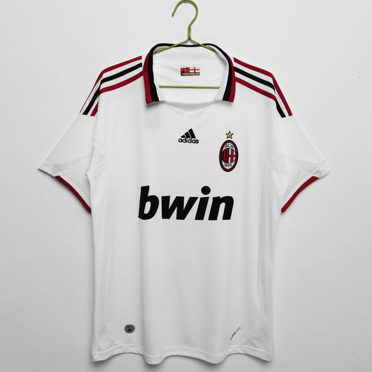 AC Milan Retro Trikot 2009-10