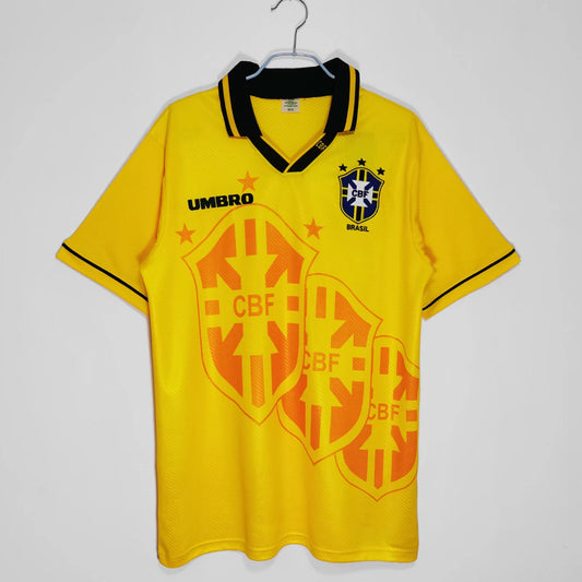 Maillot rétro Brésil 1993-94