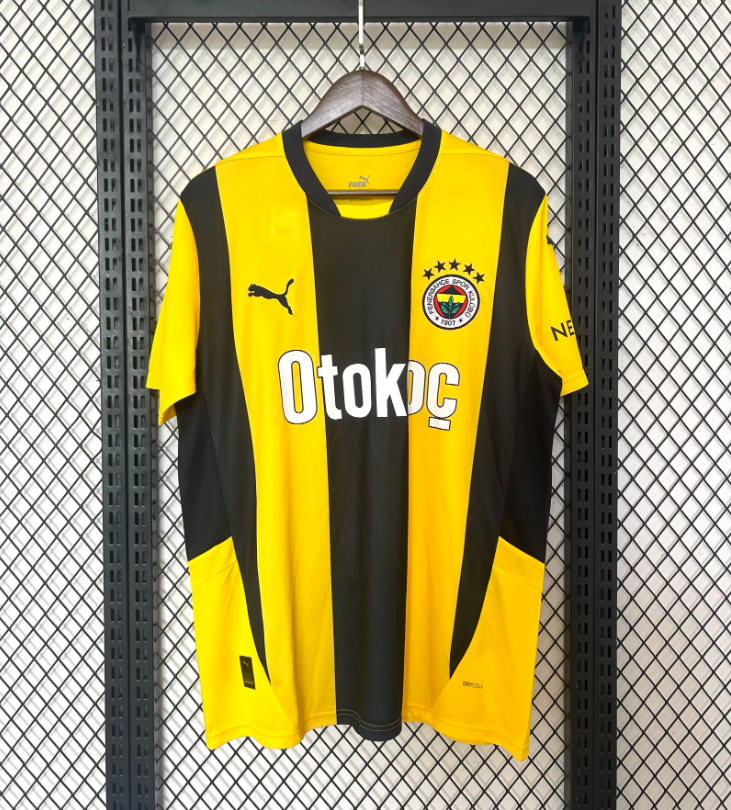 Fenerbahce Trikot Heim 25/26