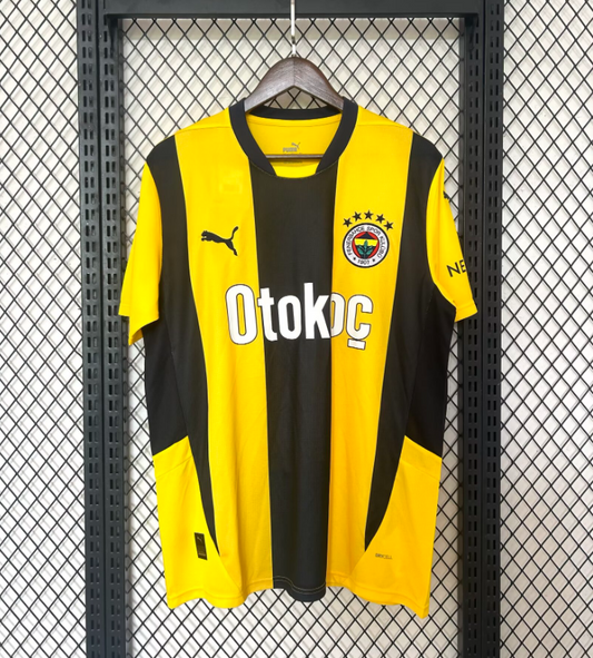Fenerbahce Trikot Heim 25/26