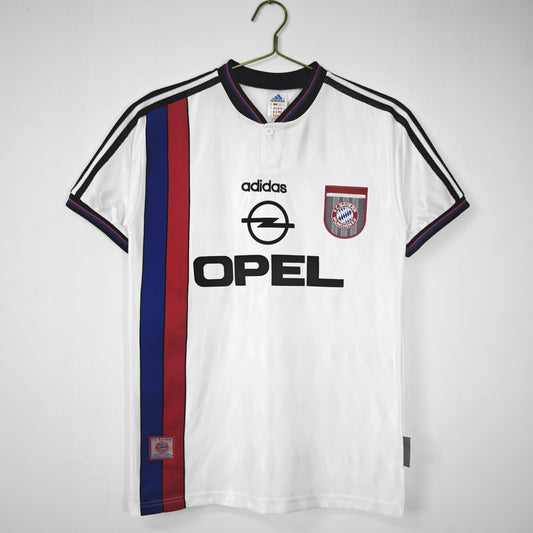 Bayern München Retro Trikot 1996-98