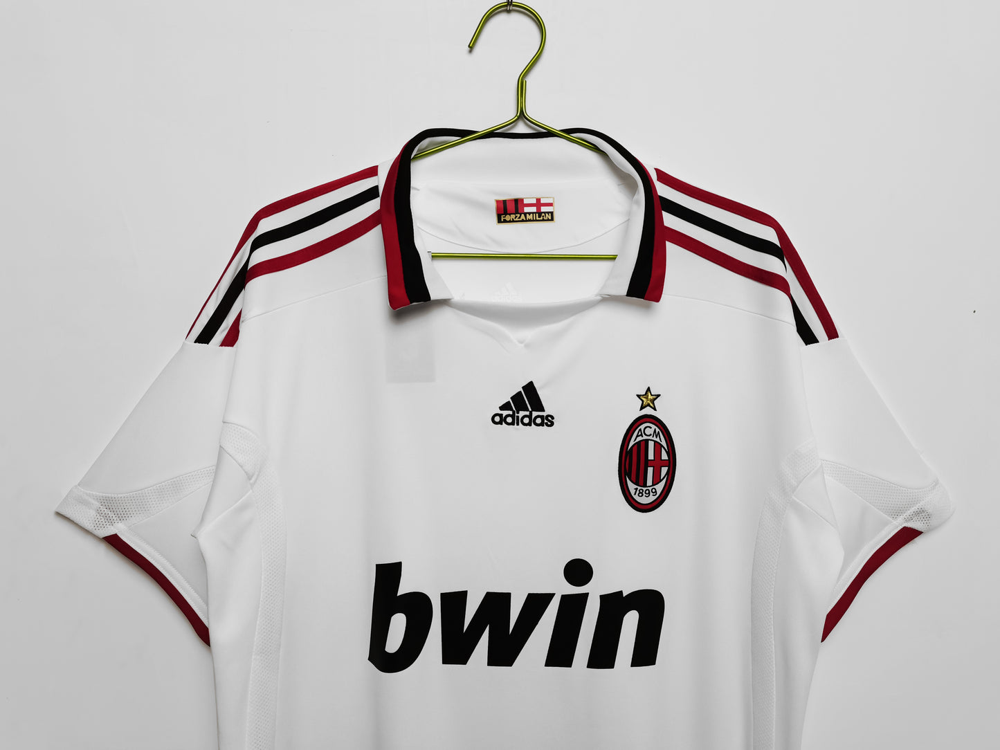 AC Milan Retro Trikot 2009-10